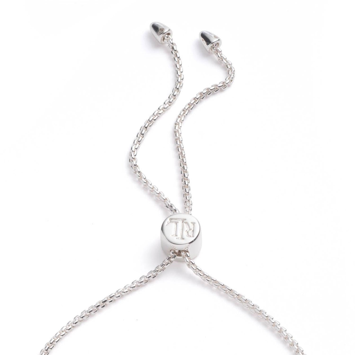 Pulsera Lauren Ralph Lauren Plateado Mujer