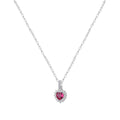 Collar Brosway Fancy Plateado FPR24N