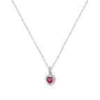 Collar Brosway Fancy Plateado FPR24N