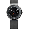 Reloj Solar Hombre Bering Negro 14639-377