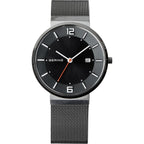 Reloj Solar Hombre Bering Negro 14639-377