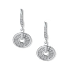 Aros Anne Klein Plateado Mujer 01G00683