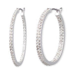 Aros Tipo Argollas Lauren Ralph Lauren  Plateado Mujer 60503038