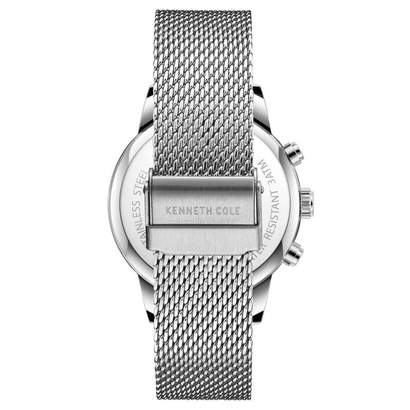 Reloj Kenneth Cole New York KC51146001 Plateado Hombre