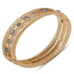 Brazalete Anne Klein Verde Mujer 01B00621