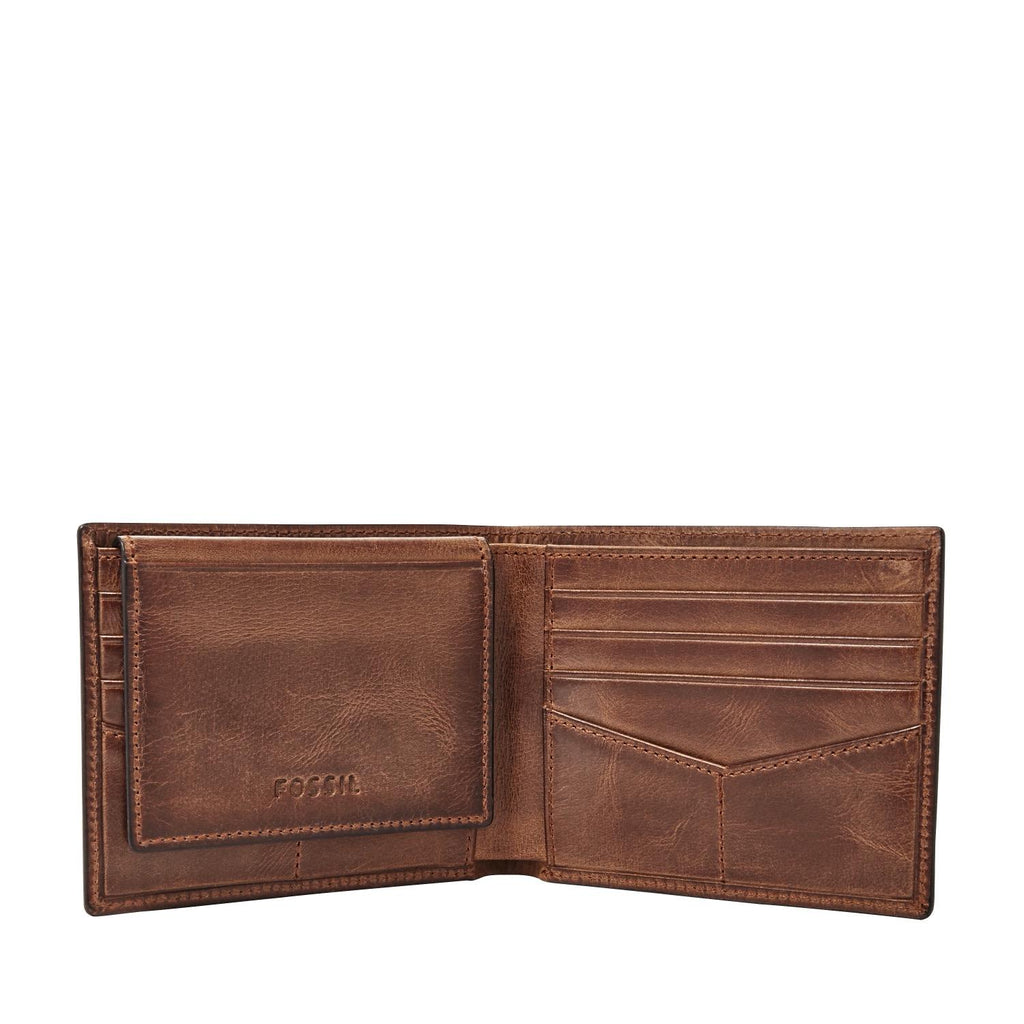 Billetera Fossil Café ML3771200