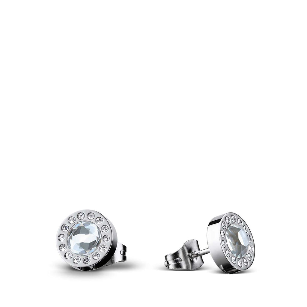 Collar Bering 429-711-Silver Plateado