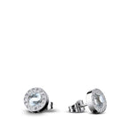 Collar Bering 429-711-Silver Plateado