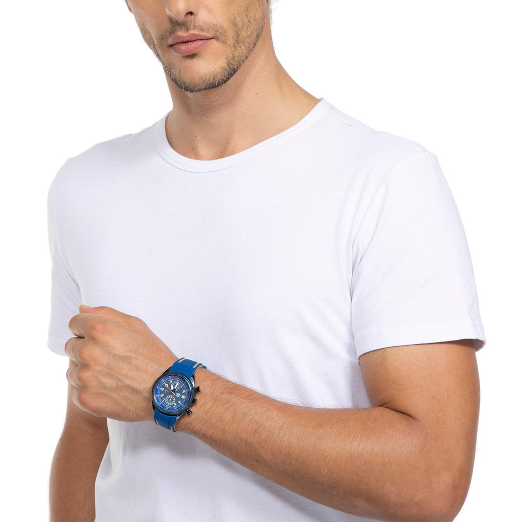 Reloj Umbro Plus UMBP-1300-2 Azul Hombre
