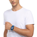 Reloj Umbro Plus UMBP-1300-2 Azul Hombre