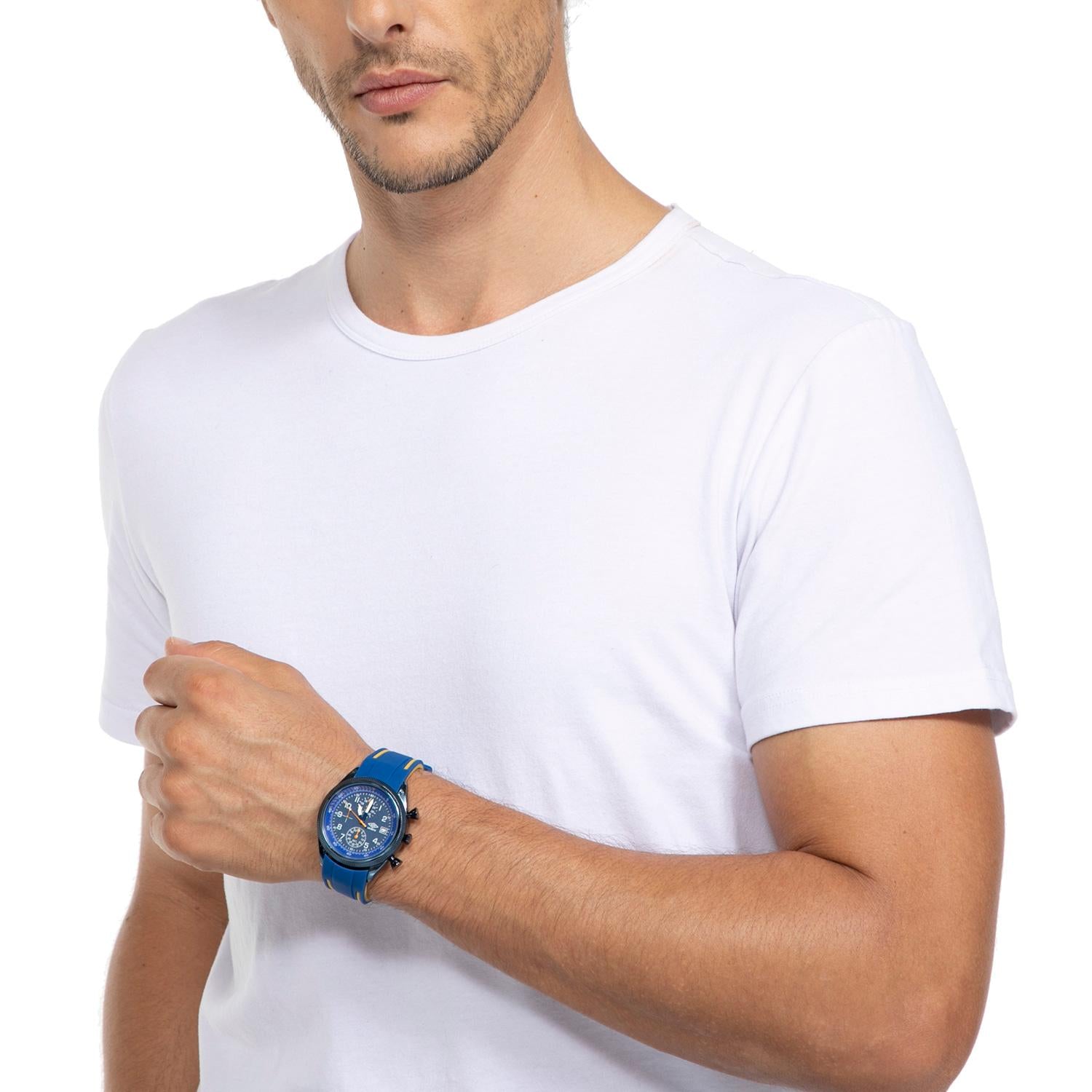 Reloj Umbro Plus UMBP-1300-2 Azul Hombre