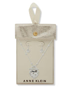 Gift Set Anne Klein N/A Plateado Mujer 01S00301