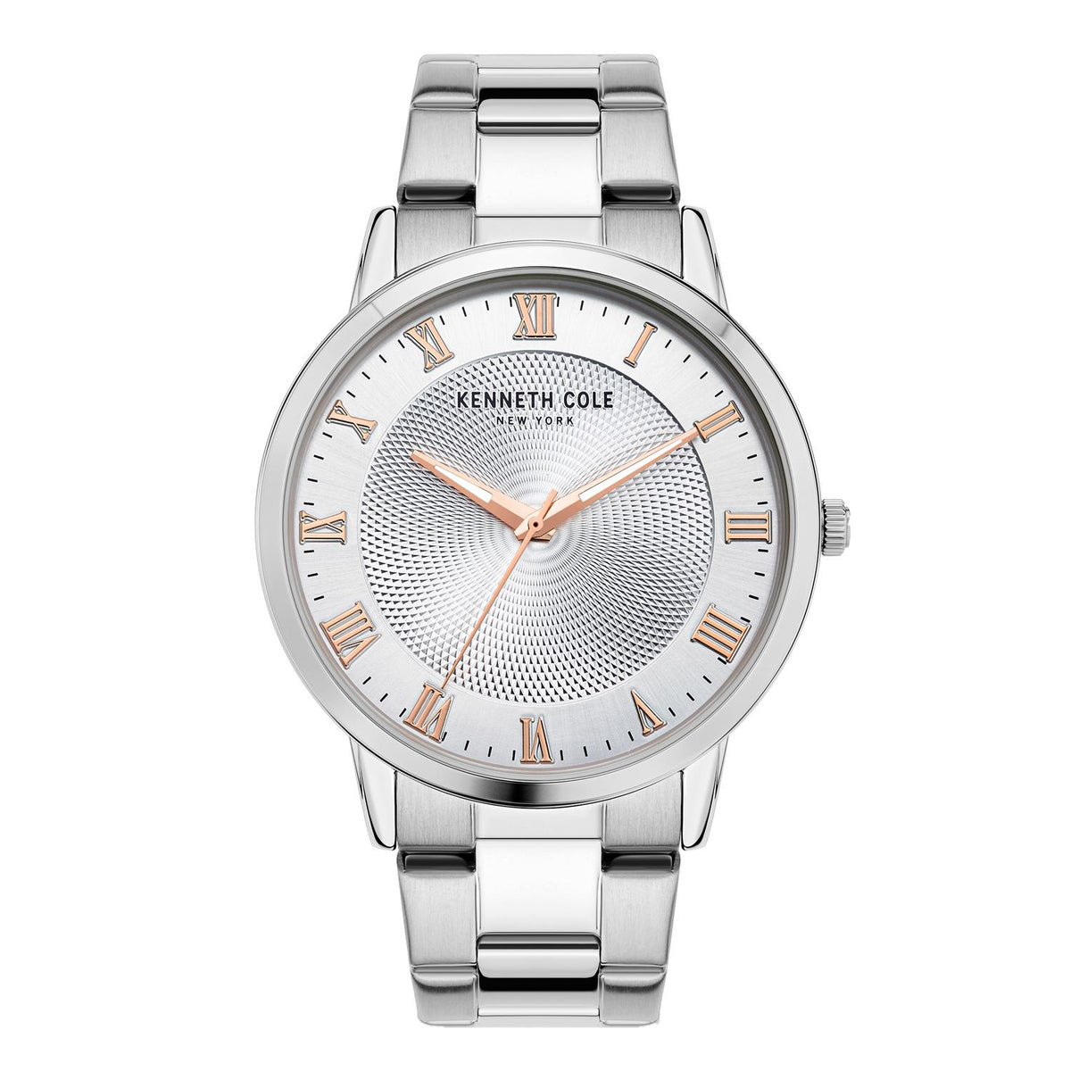 Reloj Hombre KCNY Plateado KCWGG2179204