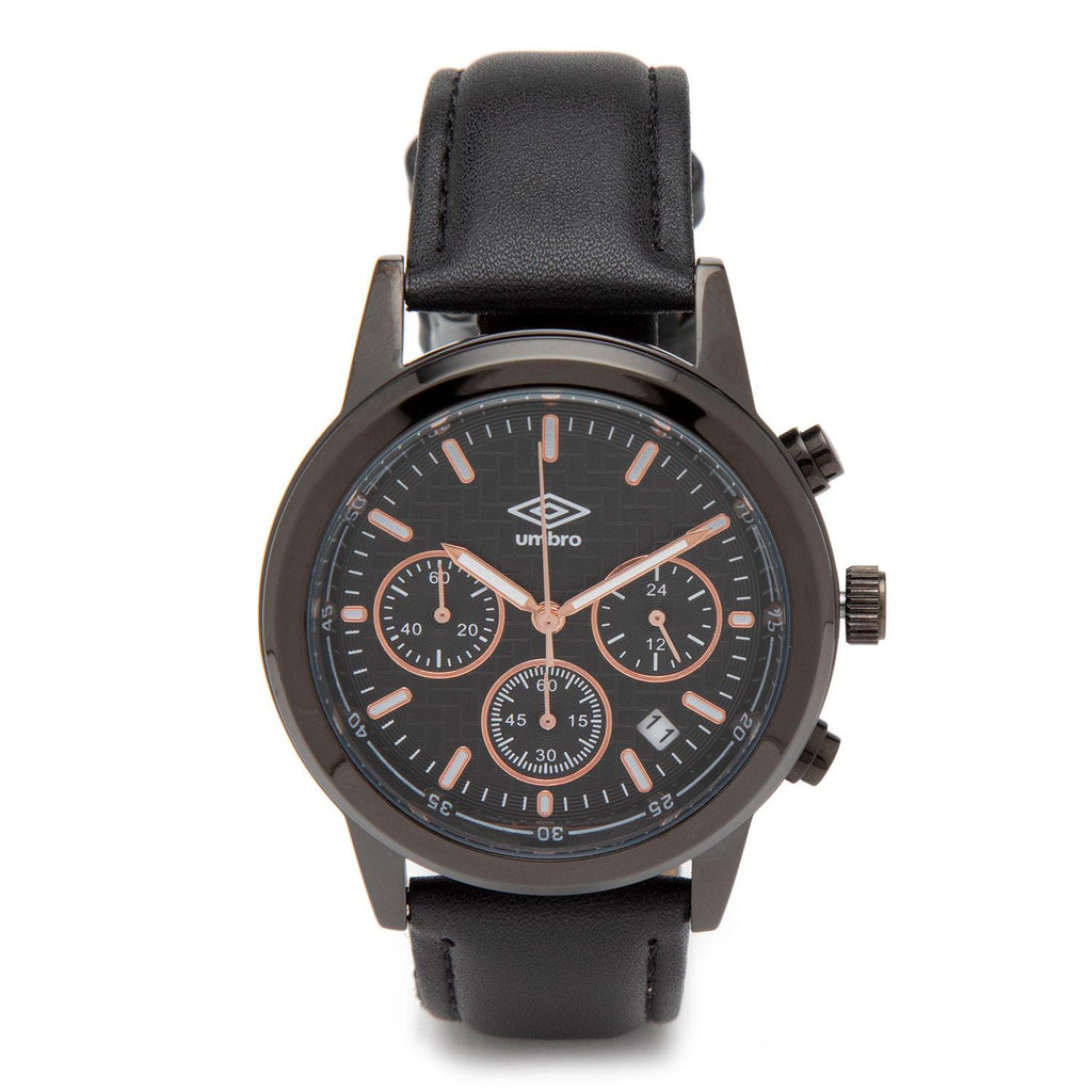 Reloj Umbro Plus UMBP-5300-5 Negro Hombre