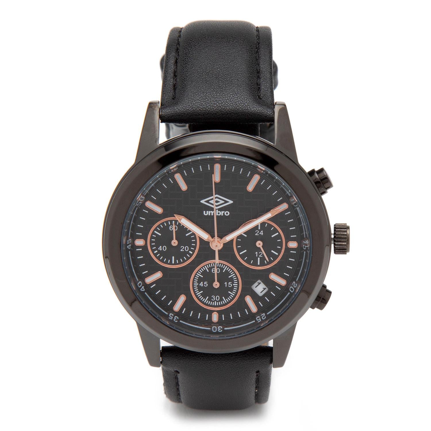 Reloj Umbro Plus UMBP-5300-5 Negro Hombre
