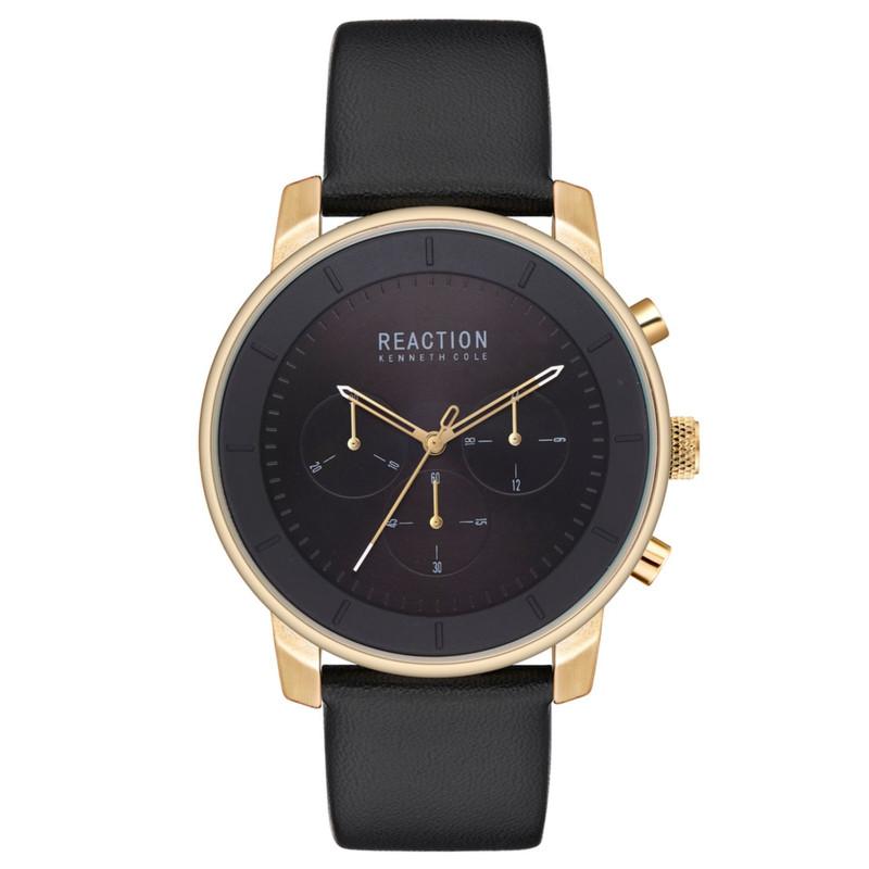 Reloj Kenneth Cole Reaction Negro RK50082014