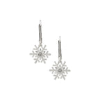 Aros Anne Klein Plateados 01G01116