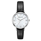Reloj Kenneth Cole KC51115007 Negro Mujer