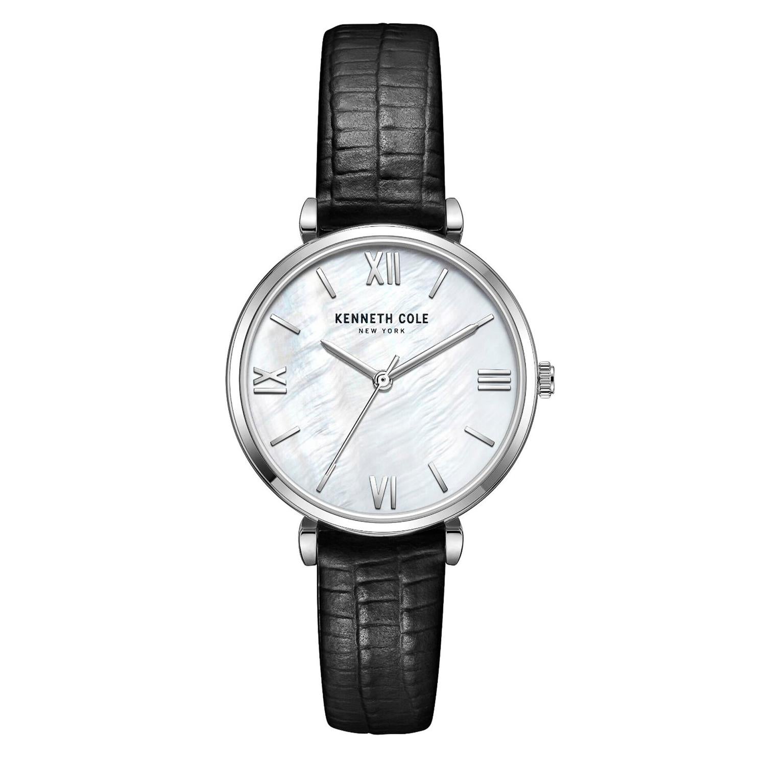 Reloj Kenneth Cole KC51115007 Negro Mujer