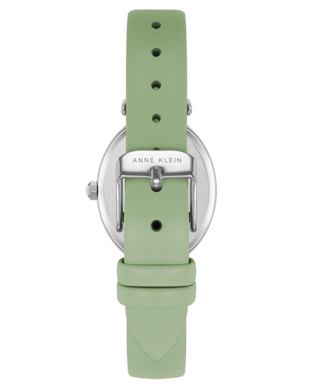 Reloj Mujer Anne Klein Verde Ak/5155Svgn