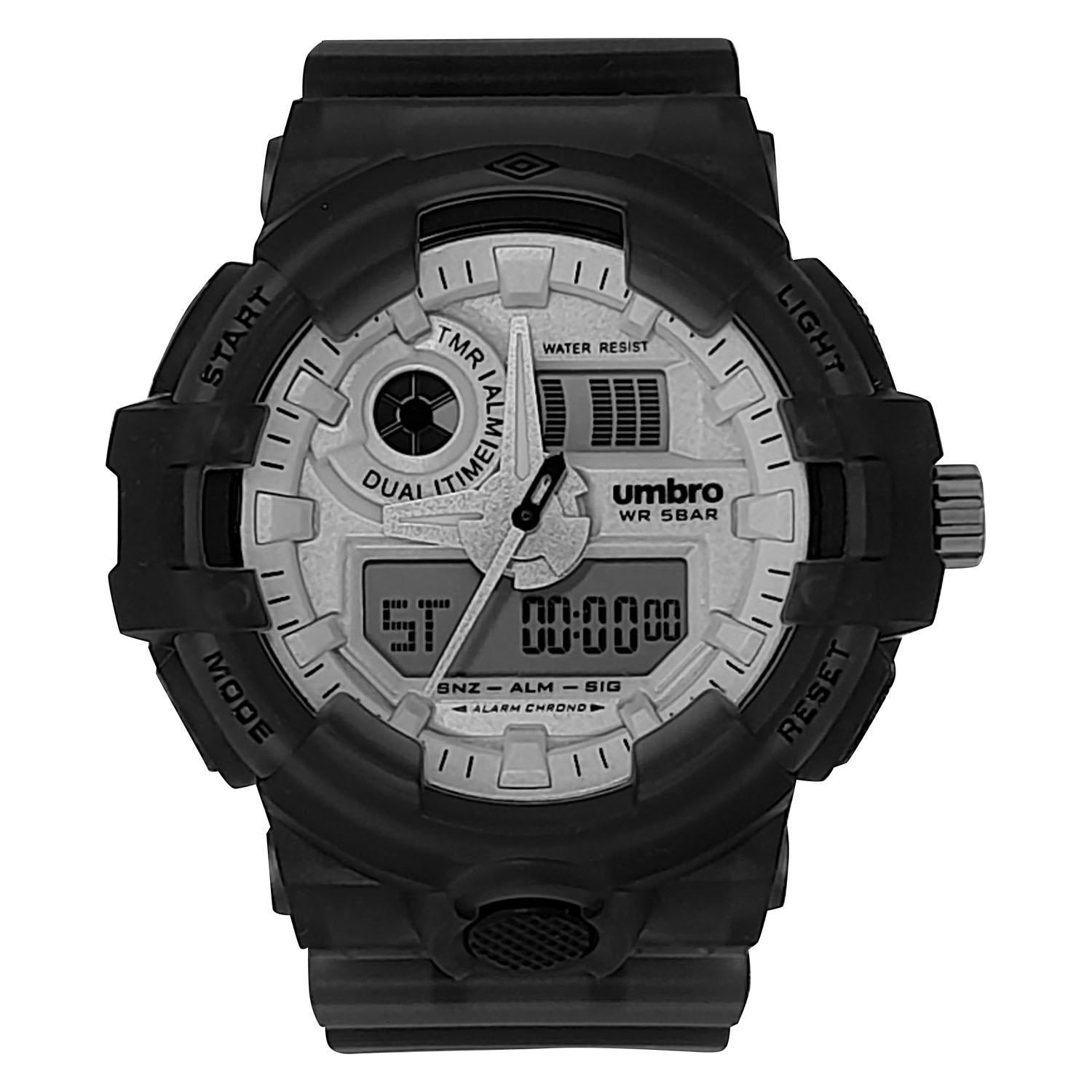 Reloj Umbro UMB-121-2 Transparente Hombre
