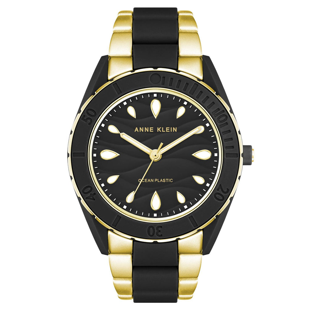 Reloj Anne Klein AK/3910BKGB Negro