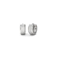 Aros Guess Plateados JUBE04583JWRHT-U