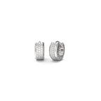 Aros Guess Plateados JUBE04583JWRHT-U