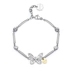Pulsera Brosway Chakra Dorado BHKB170