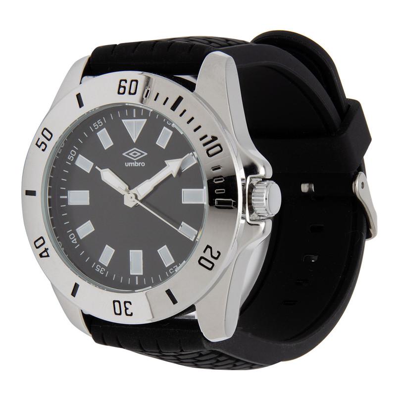 Reloj Umbro Plus UMBP-6700-2 Negro Hombre