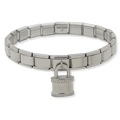 Pulsera Mujer Anne Klein Charmed Life Plateado