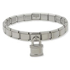 Pulsera Mujer Anne Klein Charmed Life Plateado