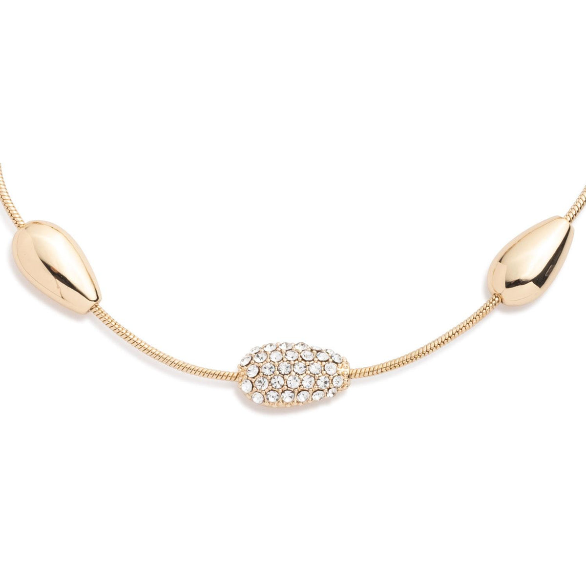 Pulsera Lauren Ralph Lauren Dorado Mujer