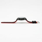 Reloj Análogo Hombre Umbro Plus Negro/Rojo UMBP-1500-107