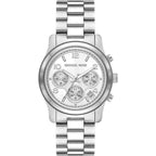 Reloj Análogo Mujer Michael Kors Plateado MK7325