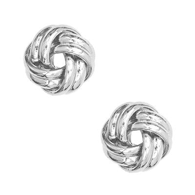 Aros Anne Klein  Plateado Mujer 60356871