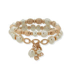 Pulsera Mujer Anne Klein Beauty In Bloom Dorado