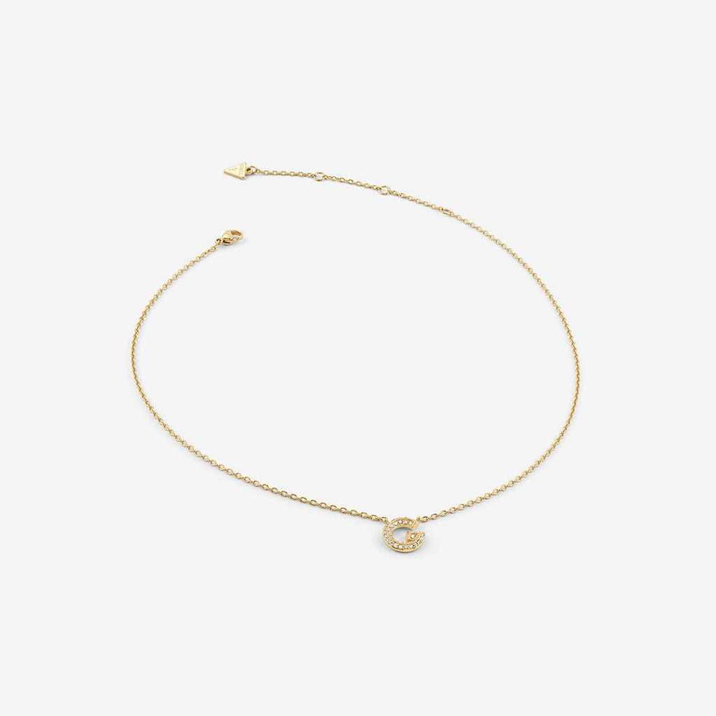 Collar JUBN05/441JW/YG/T/U Dorado Mujer Guess