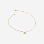 Collar JUBN05/441JW/YG/T/U Dorado Mujer Guess