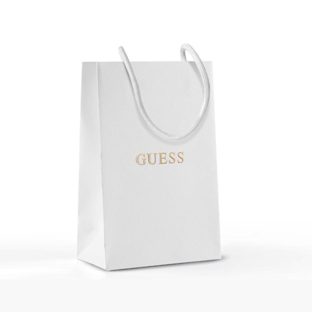 Pulsera Guess Plateada JUBB04656JWRHS
