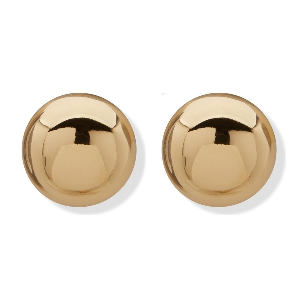 Aros Mujer Anne Klein Port St. Lucie Dorado