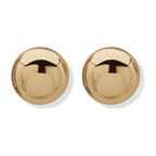 Aros Mujer Anne Klein Port St. Lucie Dorado