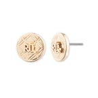 Aros Ralph Lauren Dorado Mujer 14G00680