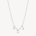 Collar Brosway BAH79 Plateado Mujer
