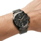 Reloj Análogo Hombre Umbro Plus Negro UMBP-1500-81