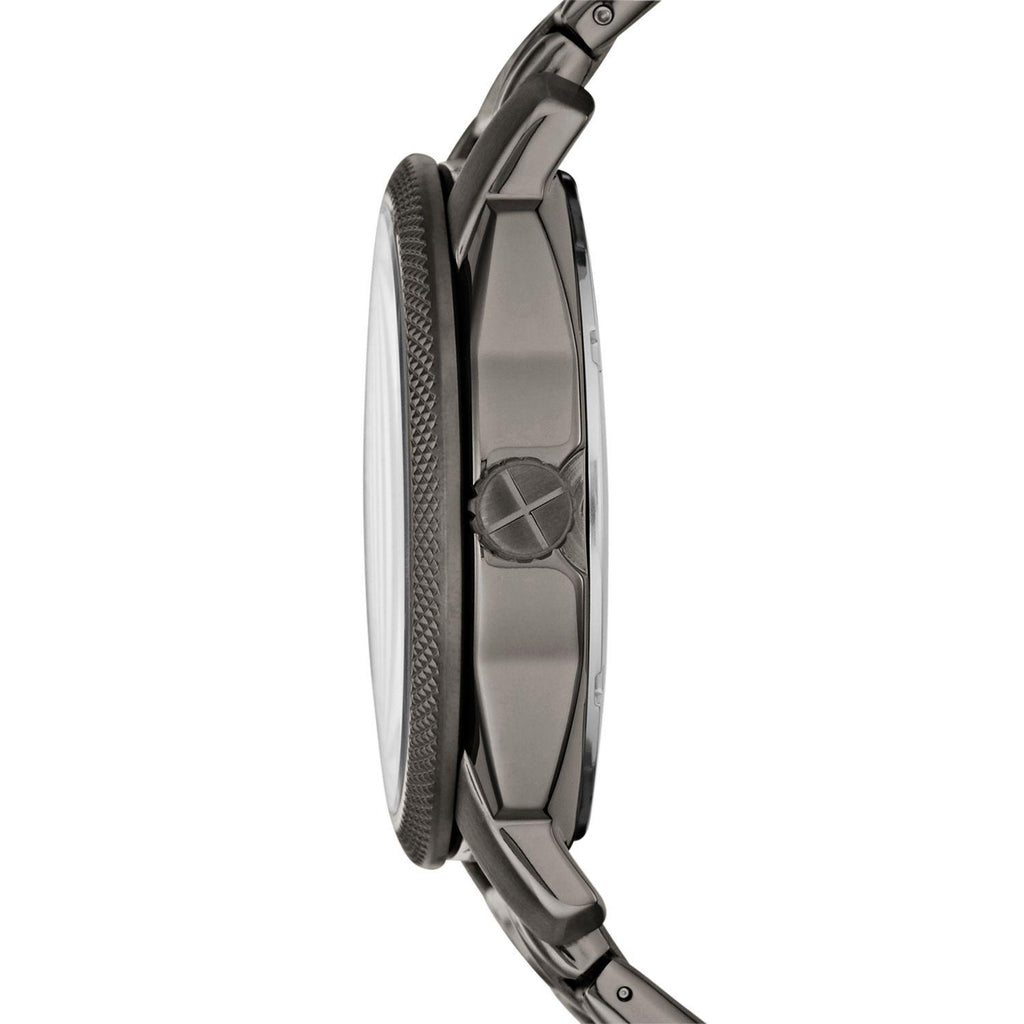 Reloj Gris Fossil Hombre FS4774