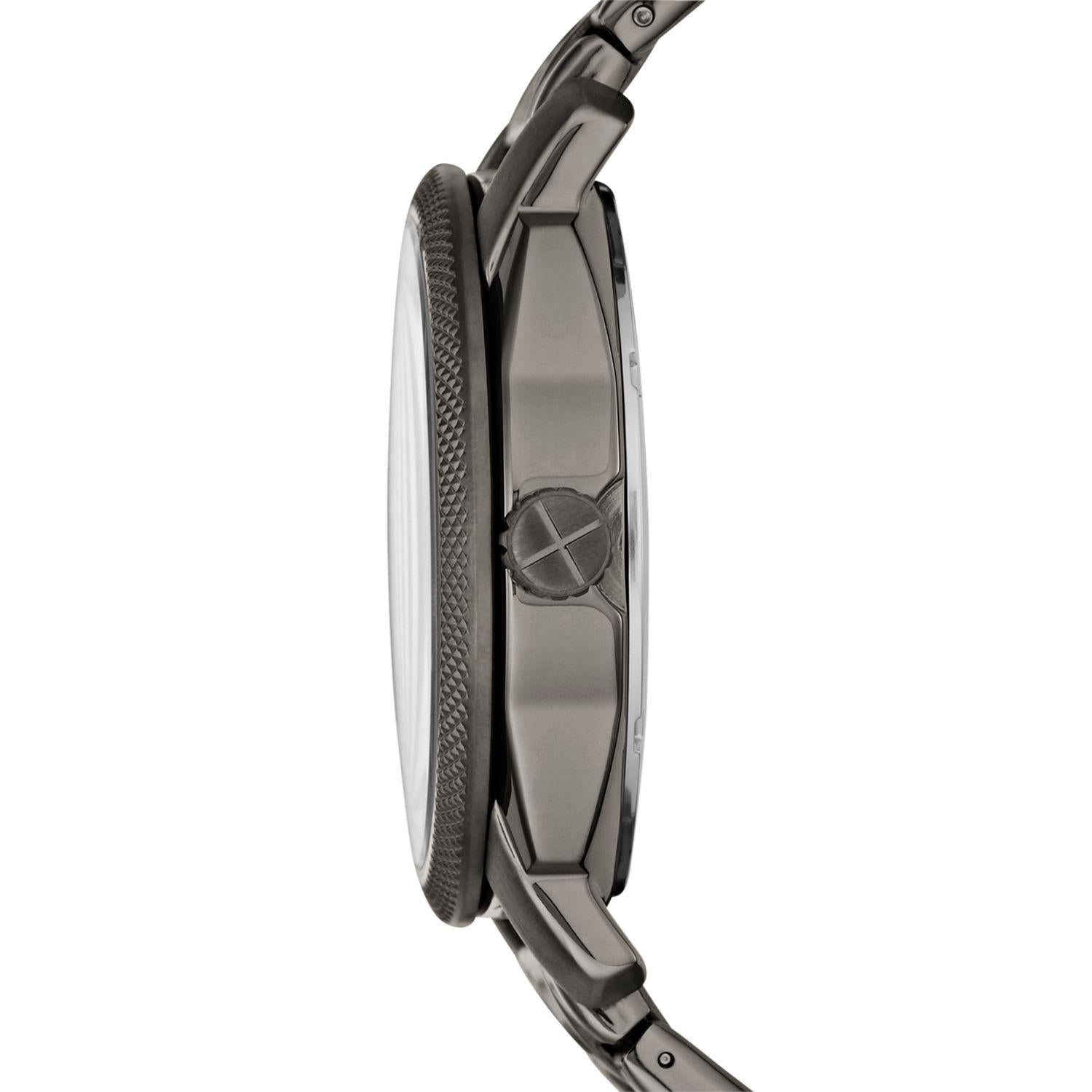 Reloj Gris Fossil Hombre FS4774