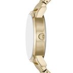 Reloj Dorado Donna Karan New York Mujer NY2959