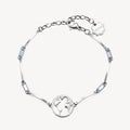 Pulsera Brosway Chakra Plateada BHKB017