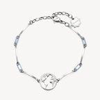 Pulsera Brosway Chakra Plateada BHKB017